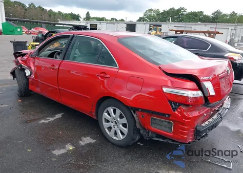 2009 Toyota Camry Hybrid z USA, uszkodzony, nr VIN 4T1BB46K09U077200